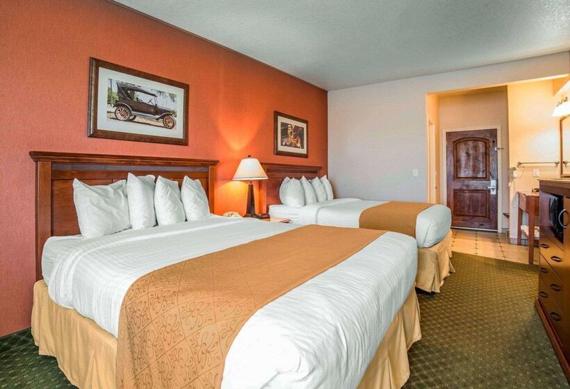 فندق Quality Inn Winnemucca  Model T Casino