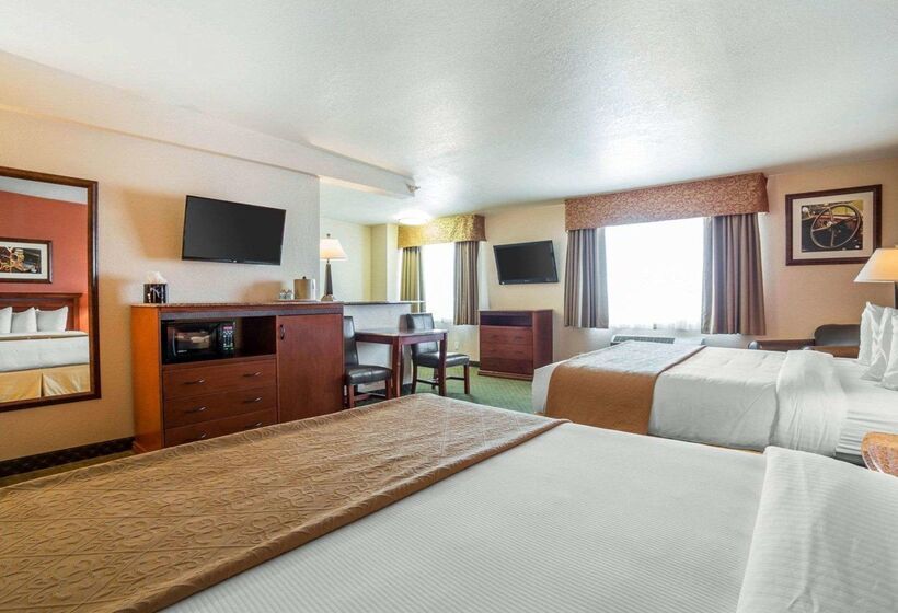 فندق Quality Inn Winnemucca  Model T Casino