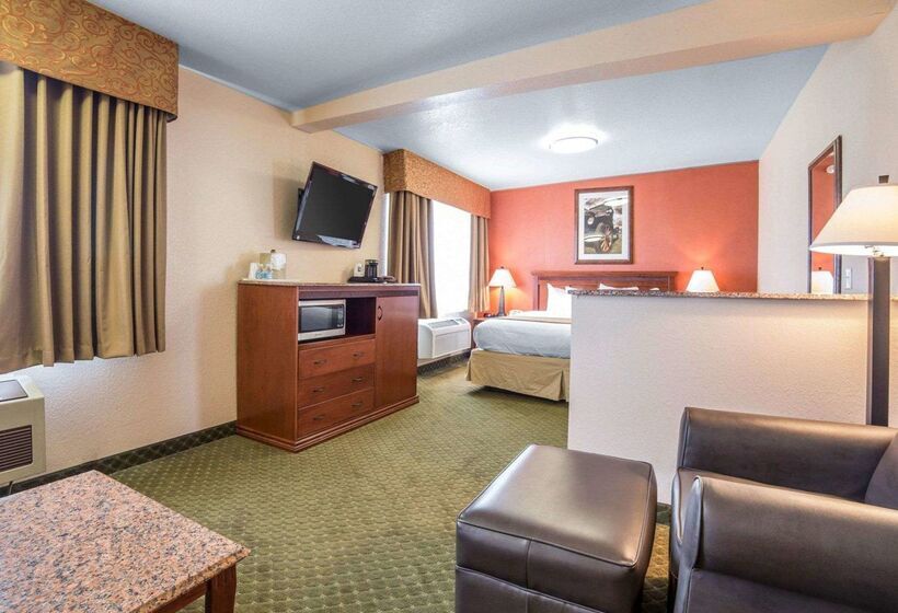 فندق Quality Inn Winnemucca  Model T Casino