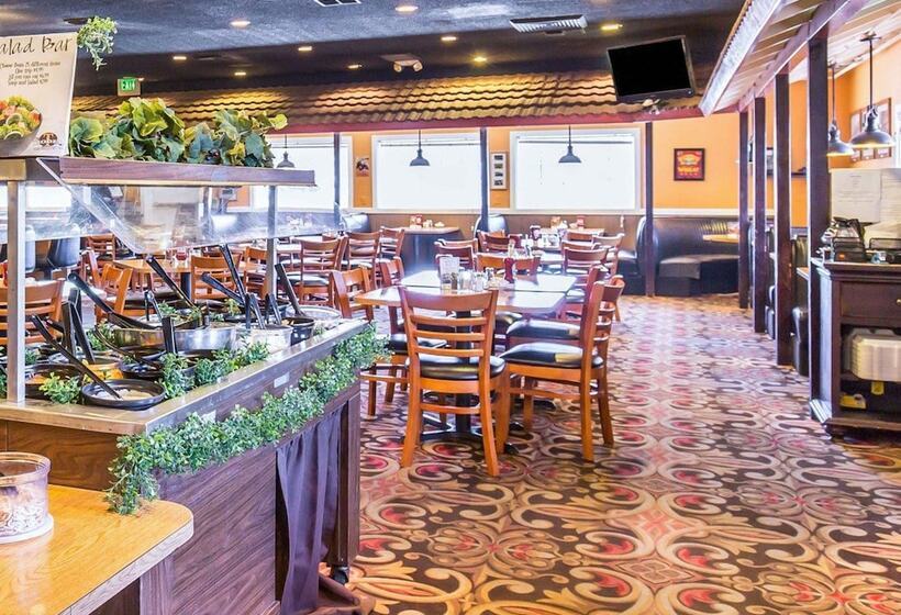 فندق Quality Inn Winnemucca  Model T Casino