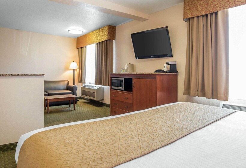 فندق Quality Inn Winnemucca  Model T Casino