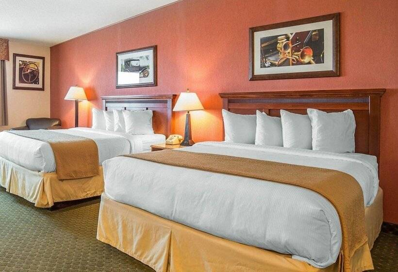 فندق Quality Inn Winnemucca  Model T Casino
