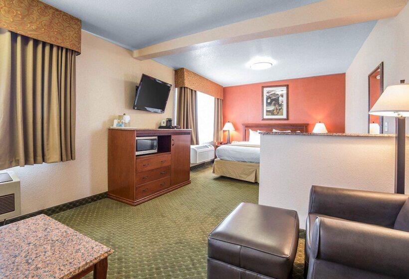 فندق Quality Inn Winnemucca  Model T Casino
