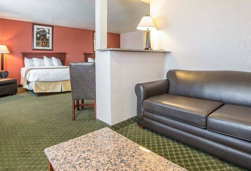 فندق Quality Inn Winnemucca  Model T Casino