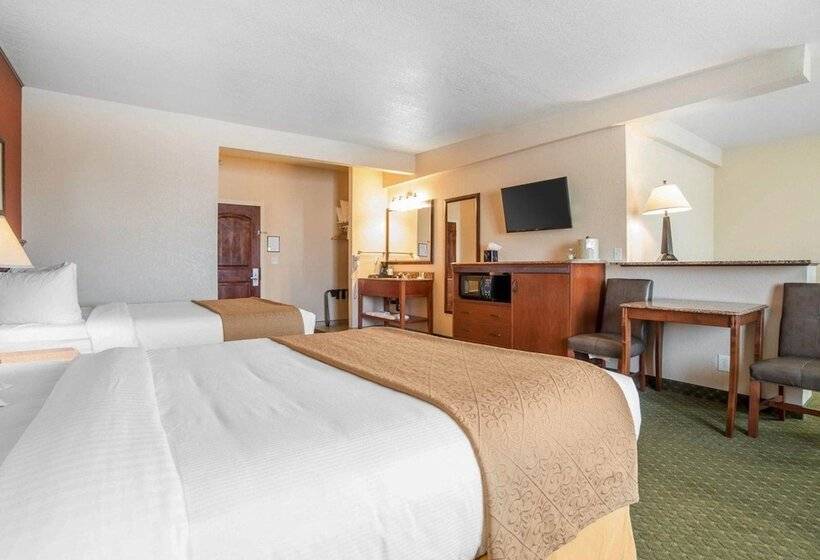 فندق Quality Inn Winnemucca  Model T Casino