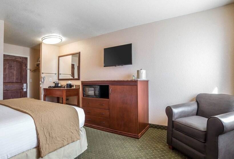 فندق Quality Inn Winnemucca  Model T Casino