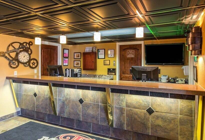 فندق Quality Inn Winnemucca  Model T Casino