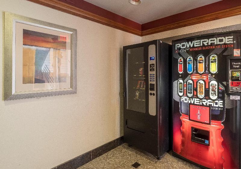 호텔 Red Roof Inn Lancaster