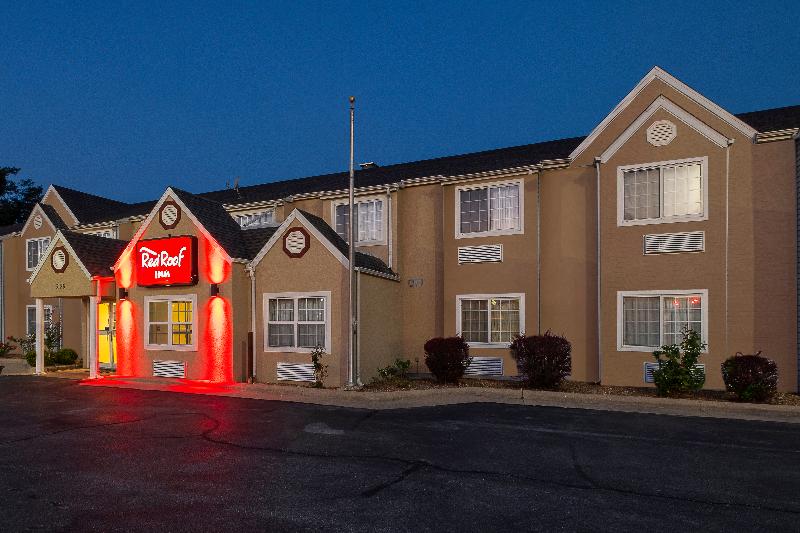 فندق Red Roof Inn Springfield, Mo