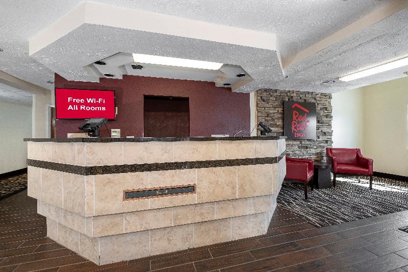 فندق Red Roof Inn Springfield, Mo