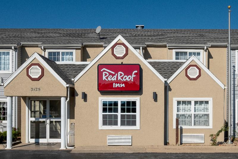 فندق Red Roof Inn Springfield, Mo