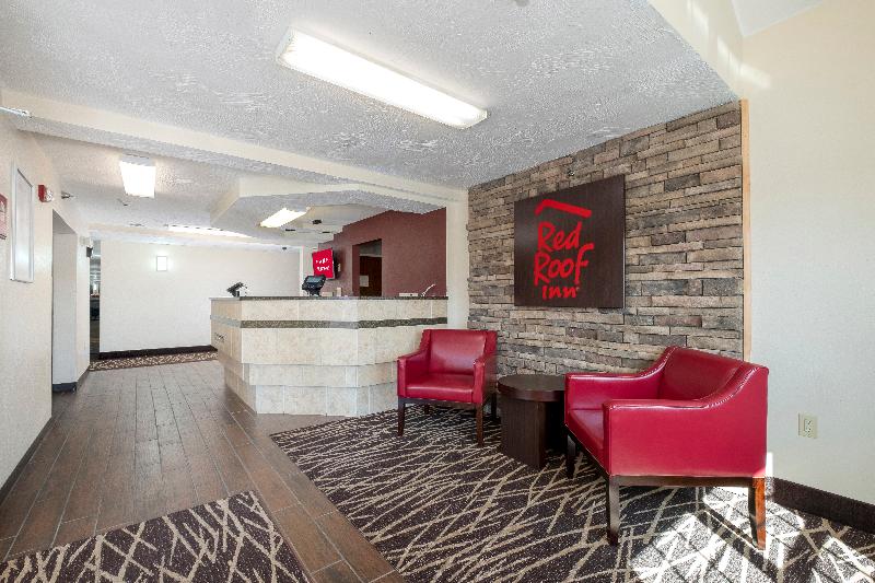 فندق Red Roof Inn Springfield, Mo