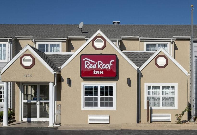 فندق Red Roof Inn Springfield, Mo