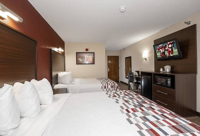 فندق Red Roof Inn Springfield, Mo