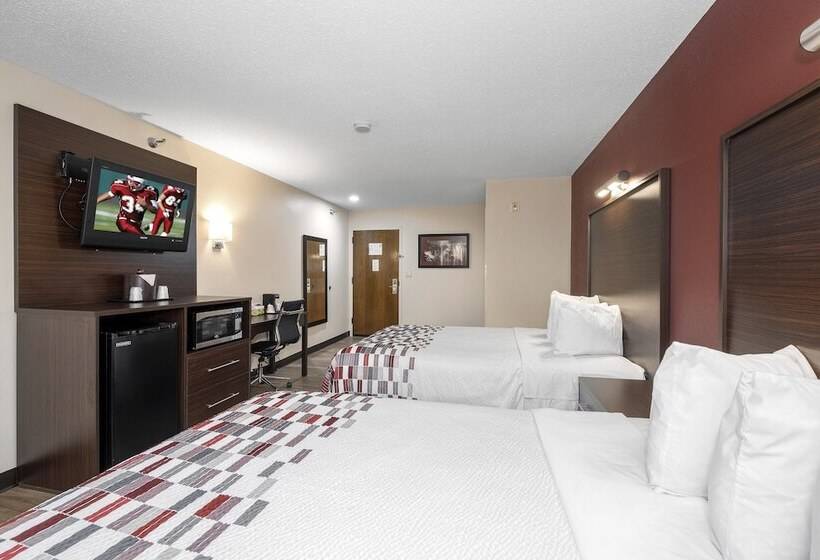 فندق Red Roof Inn Springfield, Mo
