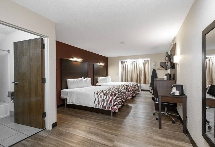 فندق Red Roof Inn Springfield, Mo