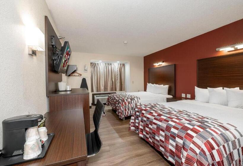فندق Red Roof Inn Springfield, Mo