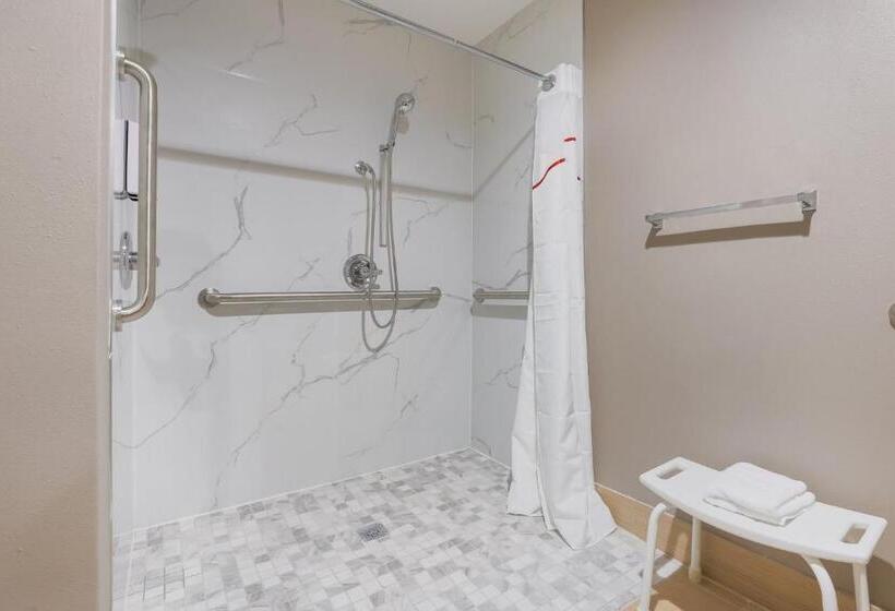 בית מלון כפרי Red Roof Inn Sulphur