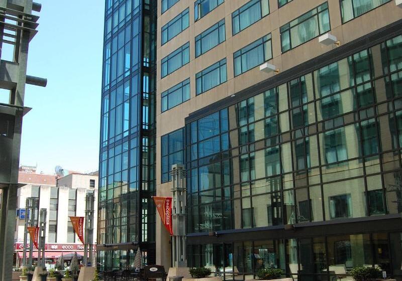 בית מלון כפרי Rochester Marriott Mayo Clinic Area