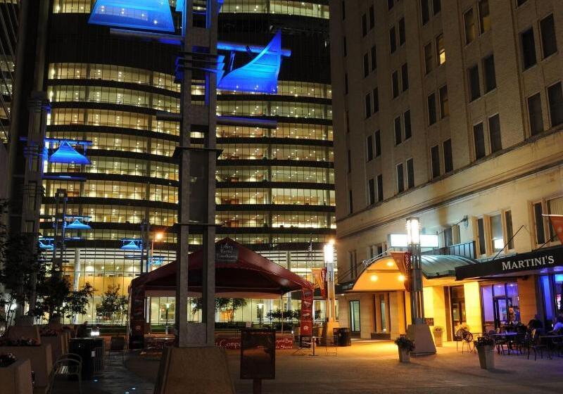 בית מלון כפרי Rochester Marriott Mayo Clinic Area