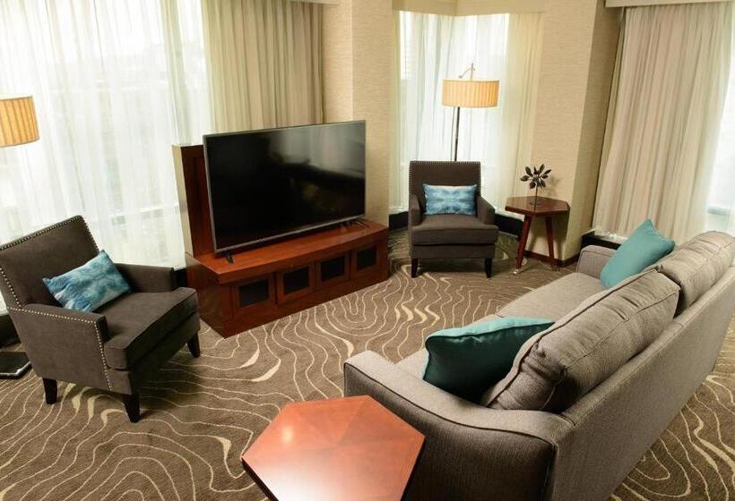 هتل Rochester Marriott Mayo Clinic Area