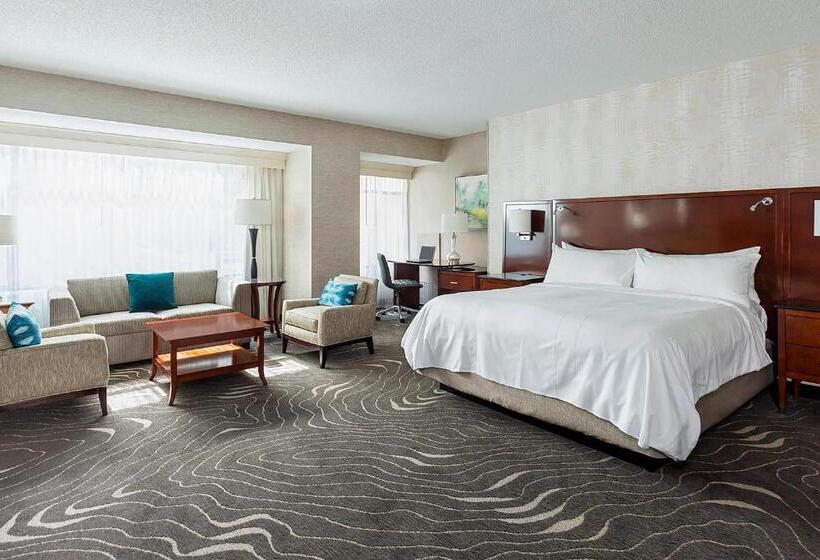 هتل Rochester Marriott Mayo Clinic Area