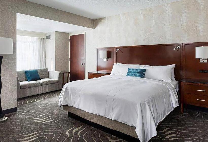 בית מלון כפרי Rochester Marriott Mayo Clinic Area