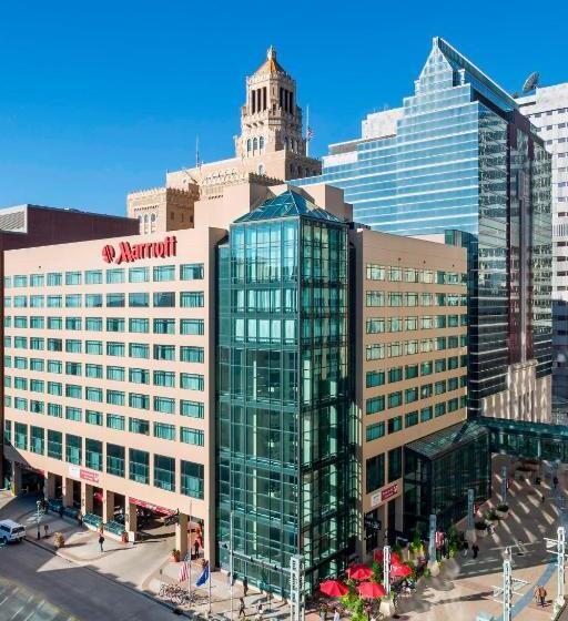 בית מלון כפרי Rochester Marriott Mayo Clinic Area