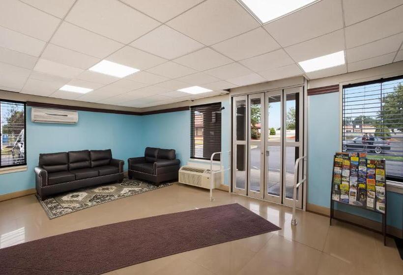 ホテル Econo Lodge