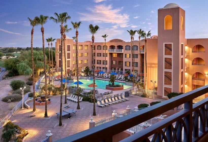酒店 Scottsdale Marriott At Mcdowell Mountains