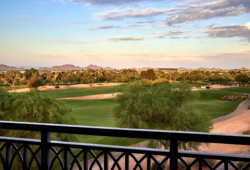 酒店 Scottsdale Marriott At Mcdowell Mountains