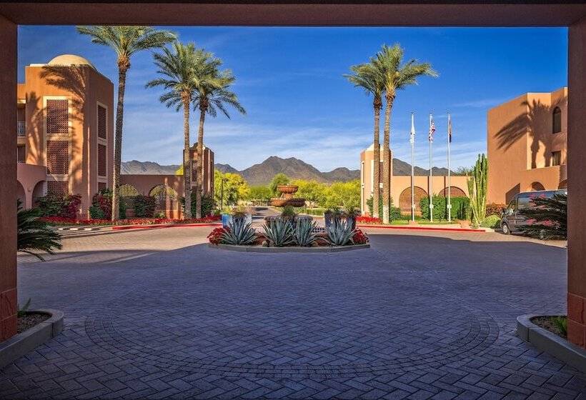 酒店 Scottsdale Marriott At Mcdowell Mountains