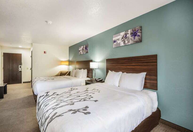 בית מלון כפרי Sleep Inn & Suites Tallahasseecapitol