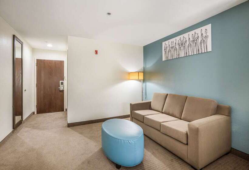 בית מלון כפרי Sleep Inn & Suites Tallahasseecapitol