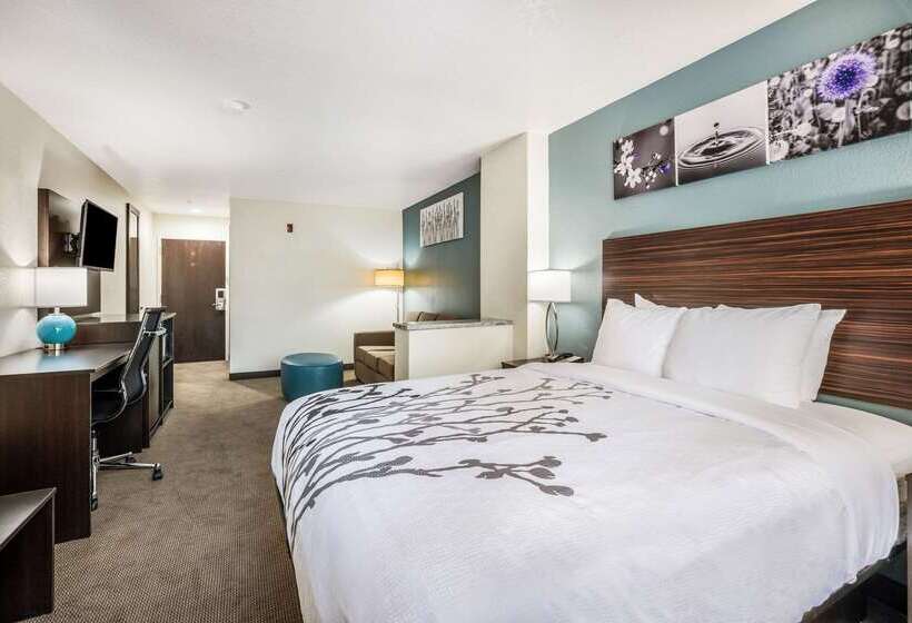 בית מלון כפרי Sleep Inn & Suites Tallahasseecapitol