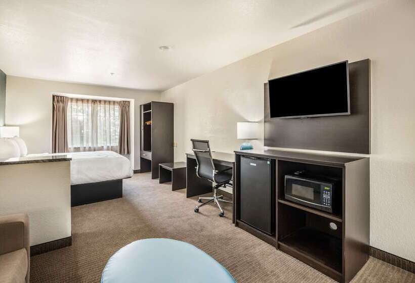 בית מלון כפרי Sleep Inn & Suites Tallahasseecapitol