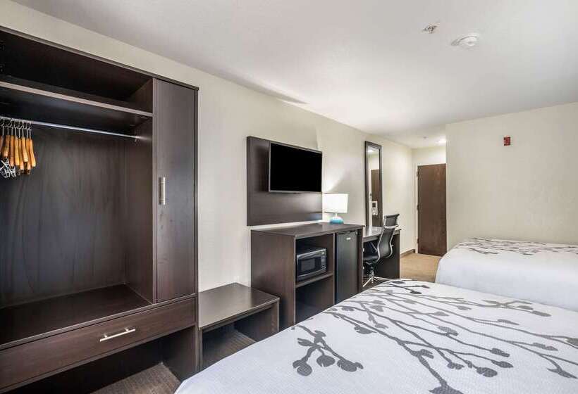 בית מלון כפרי Sleep Inn & Suites Tallahasseecapitol