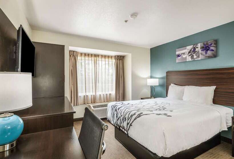 בית מלון כפרי Sleep Inn & Suites Tallahasseecapitol