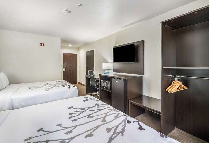 בית מלון כפרי Sleep Inn & Suites Tallahasseecapitol