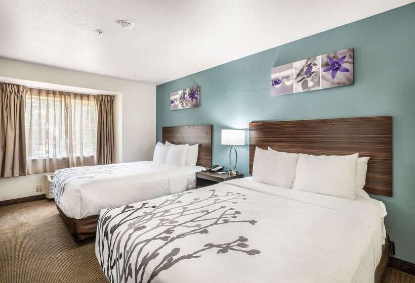 בית מלון כפרי Sleep Inn & Suites Tallahasseecapitol