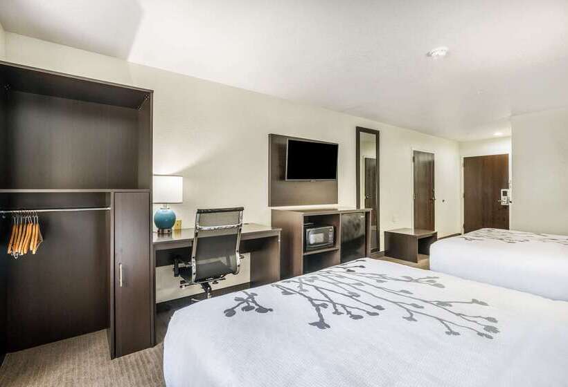 בית מלון כפרי Sleep Inn & Suites Tallahasseecapitol