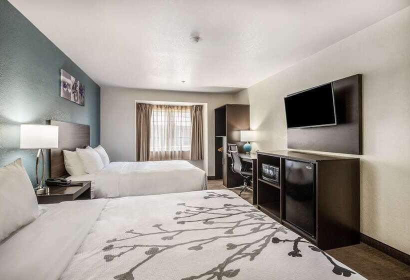 בית מלון כפרי Sleep Inn & Suites Tallahasseecapitol