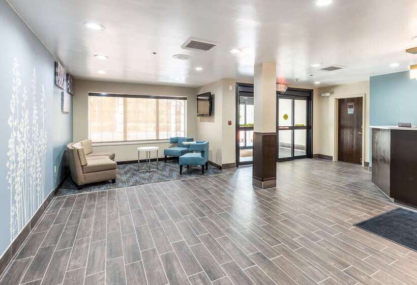 בית מלון כפרי Sleep Inn & Suites Tallahasseecapitol