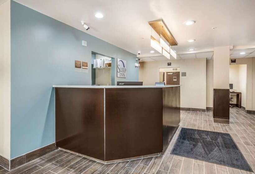 בית מלון כפרי Sleep Inn & Suites Tallahasseecapitol