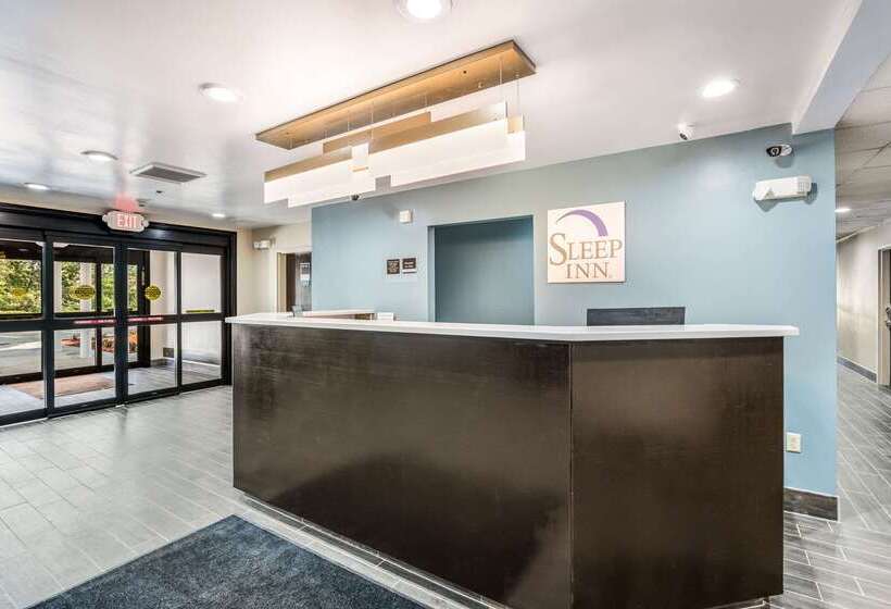 בית מלון כפרי Sleep Inn & Suites Tallahasseecapitol