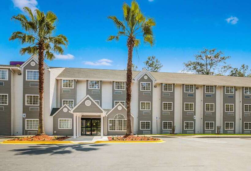 בית מלון כפרי Sleep Inn & Suites Tallahasseecapitol