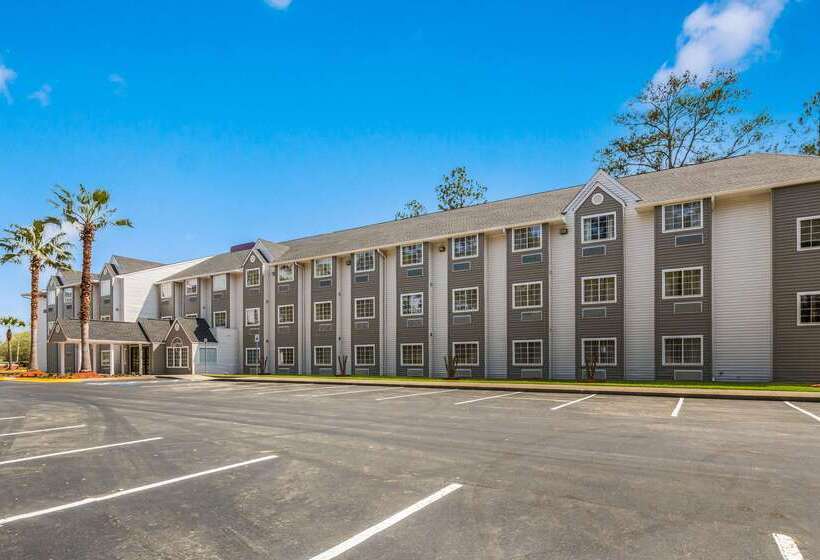 בית מלון כפרי Sleep Inn & Suites Tallahasseecapitol