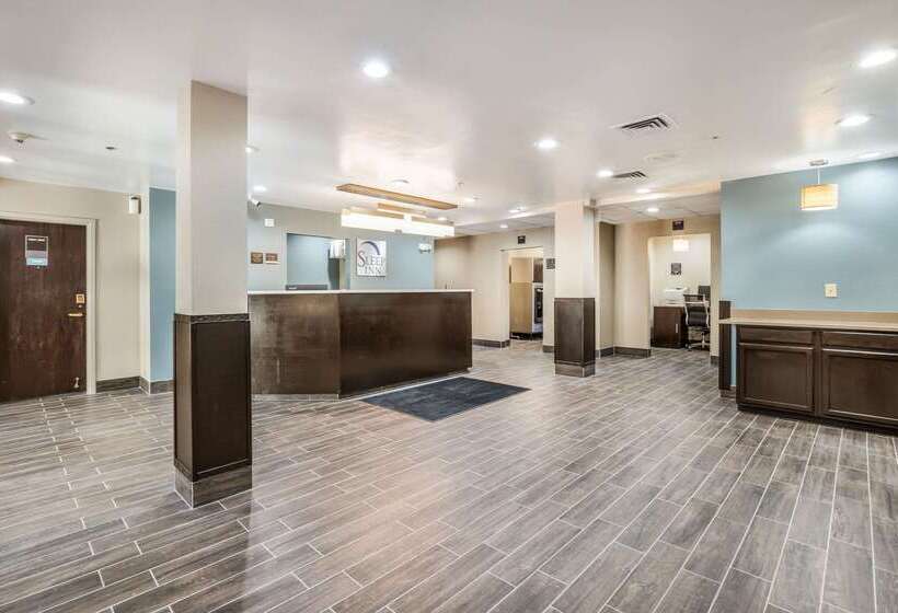 בית מלון כפרי Sleep Inn & Suites Tallahasseecapitol