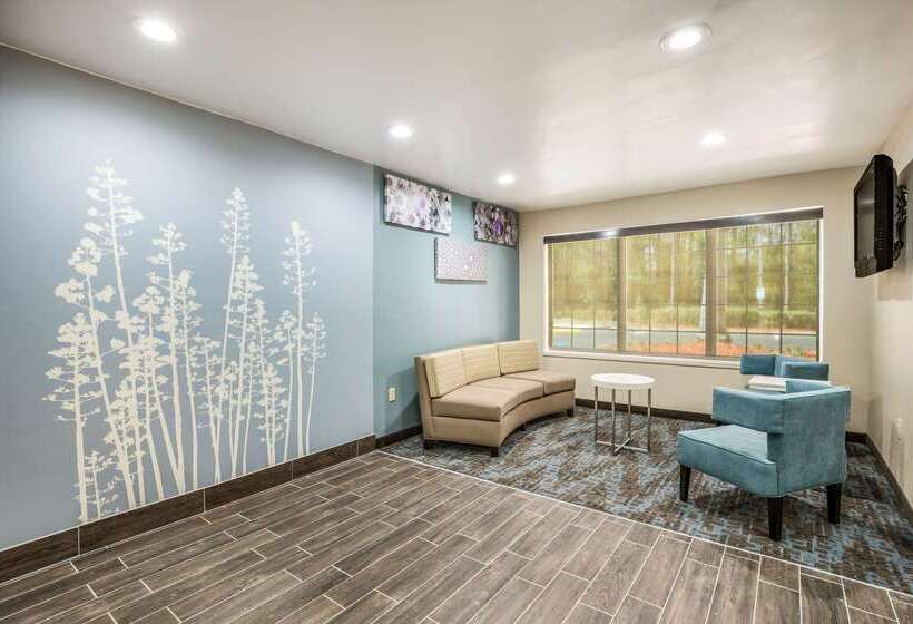 בית מלון כפרי Sleep Inn & Suites Tallahasseecapitol