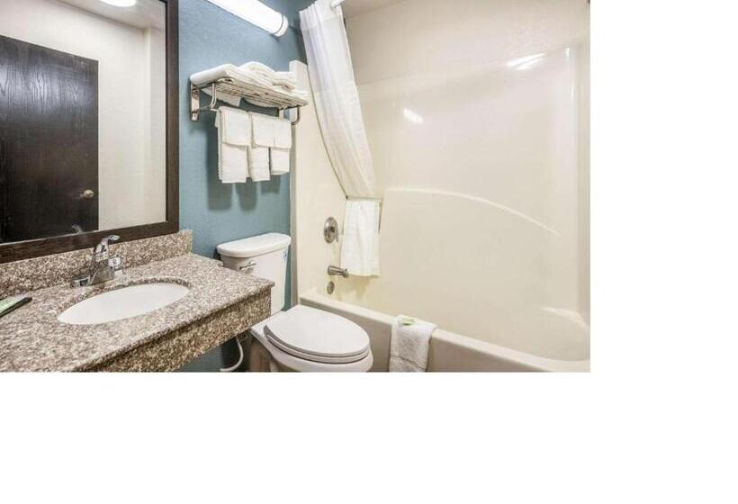 בית מלון כפרי Sleep Inn & Suites Tallahasseecapitol